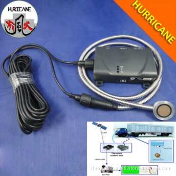 Ultrasonic Diesel Tank Level Monitor by Fuel Level Sensor